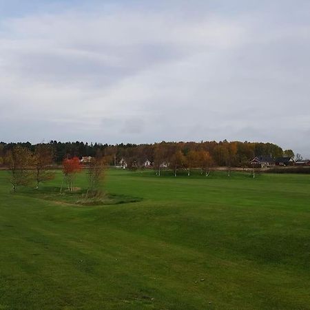 Attefallhus Blixtorps Golfbana Varberg Eksteriør bilde